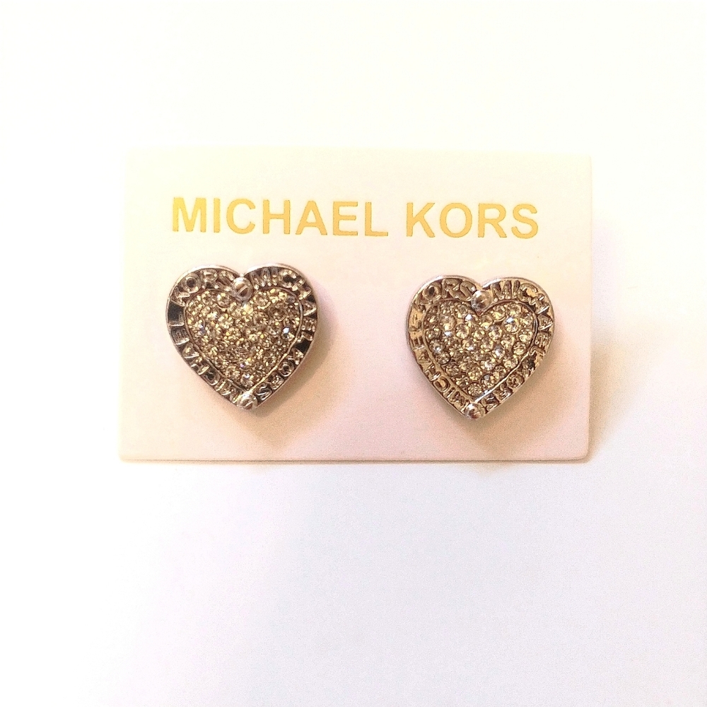 NEW MK EARRINGS
